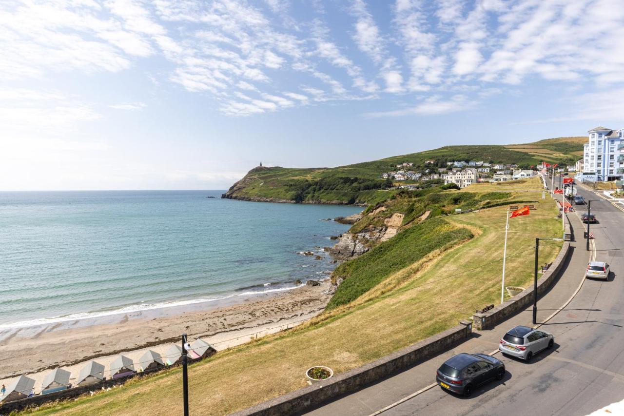 Bay View Apartments Port Erin Exterior foto