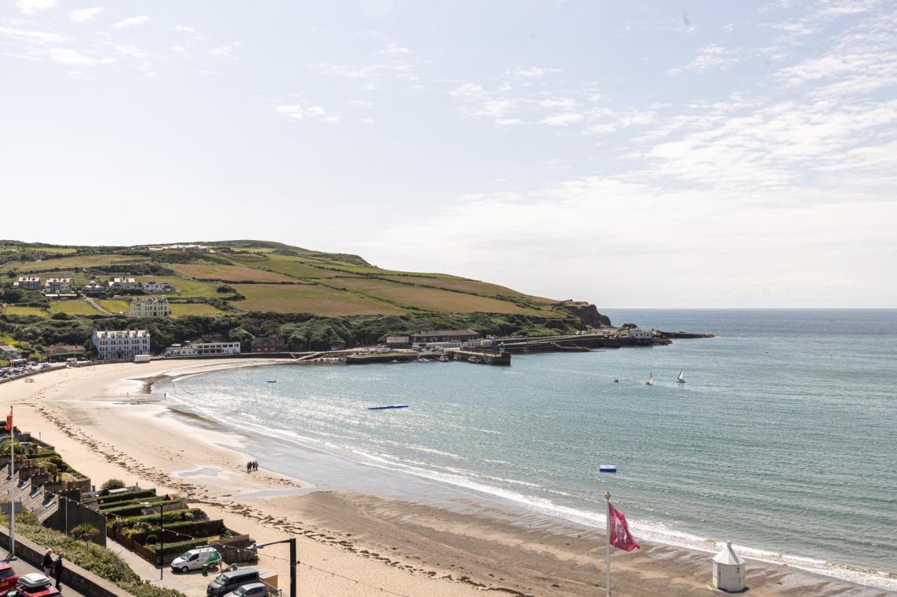 Bay View Apartments Port Erin Exterior foto